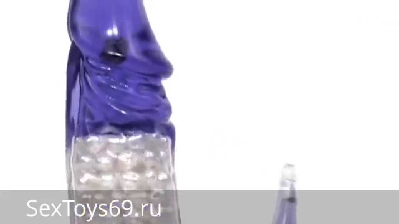 Хай-тек вибратор iVibe Mini Rabbit