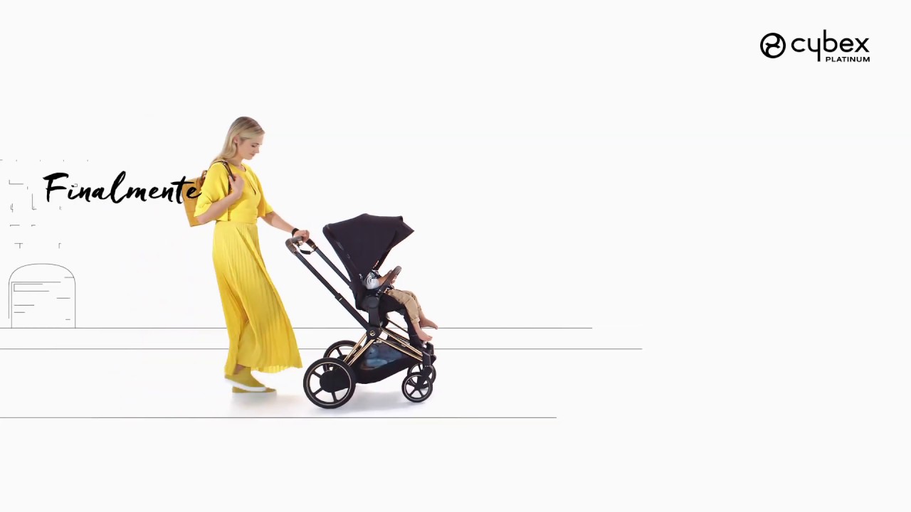 harga stroller cybex