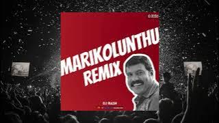 Marikolunthu Remix | Kanninum Kannadikkum | Kalabhavan Mani | DJ RASH