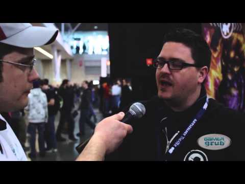 SmashMuck Champions Developer Interview - PAX East 2013