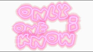 sam.sts - Only One I Know (Lyric Video)