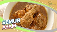 Resep Semur Ayam Paling Enak dan Mudah Dibuat, Wajib Coba! - Durasi: 1.04. 