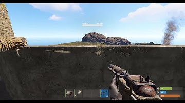 Rust raid defence 2v5