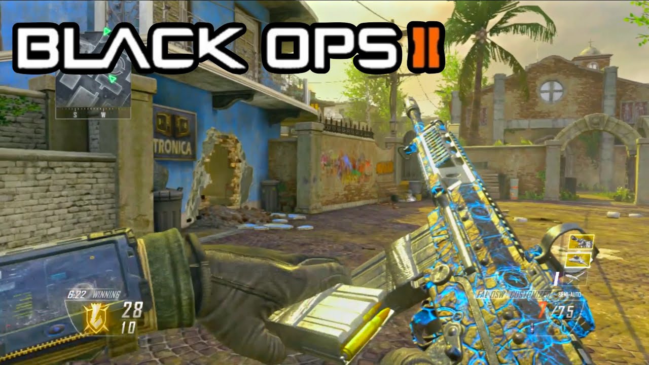 Можно ли будет играть в Black Ops 2 в 2026 году? (PS3)