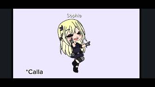 sleep deprived Sophie - kotlc meme