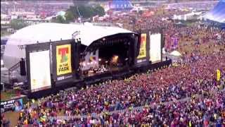 Twin Atlantic - Heart And Soul - Live at T In The Park 2014 [HD]