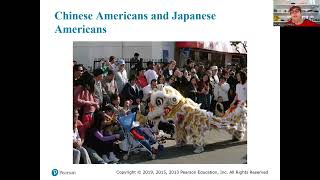 Diversity and Ethnic Groups