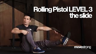 Rolling Pistol LEVEL 3 | The Slide