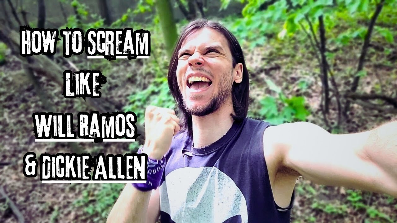 Goblin High Scream Tutorial (Lorna Shore, Infant Annihilator)