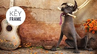 Pixars COCO new poster, TVPaint Animation course coming soon! | The Key Frame #093