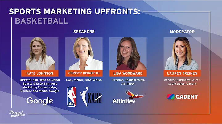 Brand Innovators Sports Marketing Upfronts: Basket...