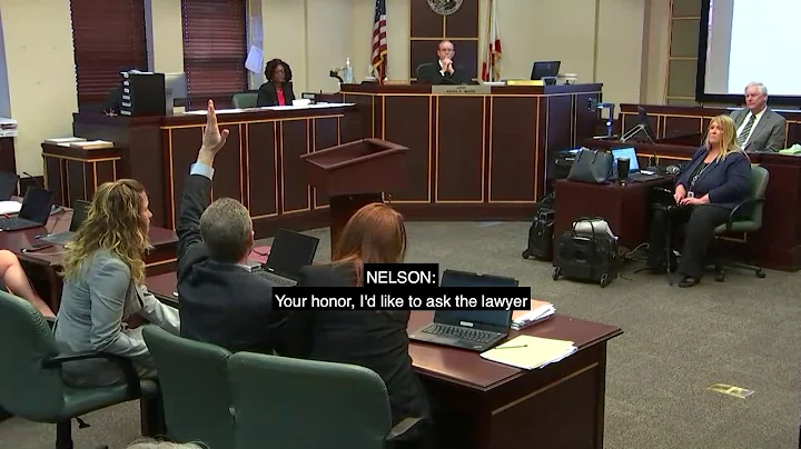 WATCH: Convicted Murderer Scott Nelson's Outburst ...