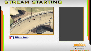 iRacing 2019 Season 4 - Week 4 - NASCAR iRacing Class C Fixed - Iowa Speedway