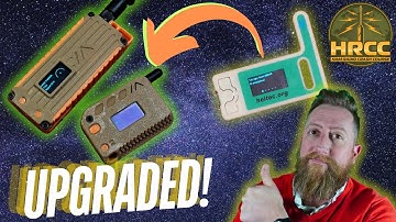 UPGRADED Meshtastic Heltec V3