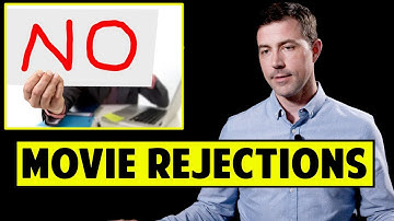 5 Most Common Reasons A Movie Idea Is Rejected - Scott Kirkpatrick