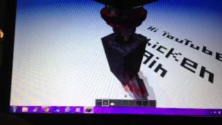 Minecraft : Chicken Rain