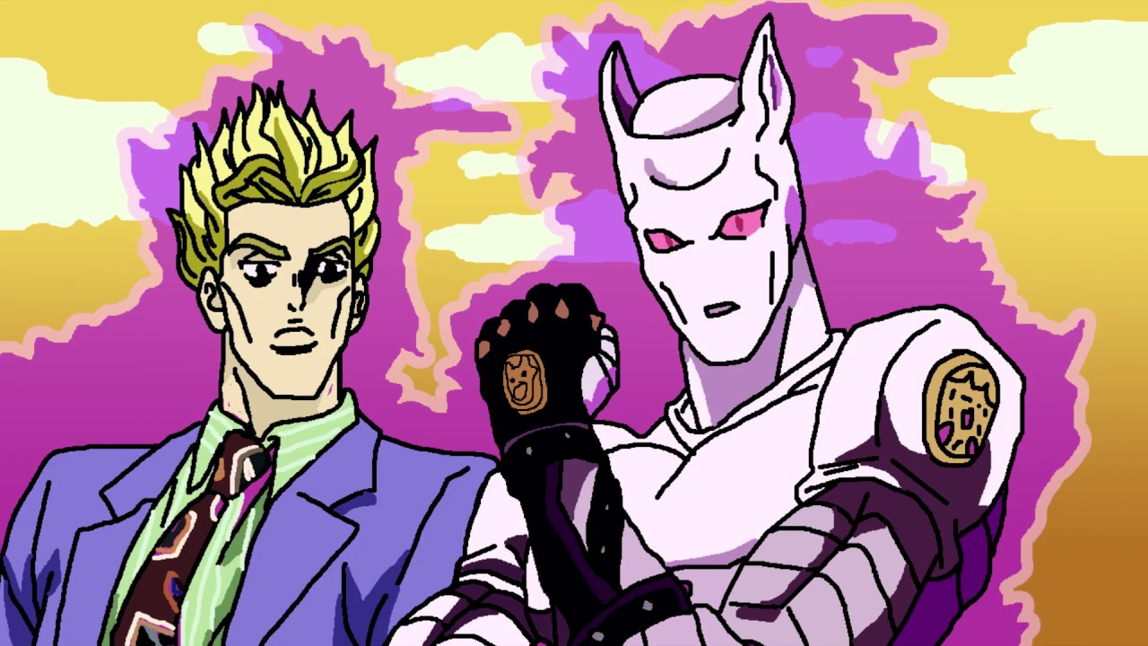 My Name Is Kira Yoshikage