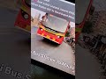 💖💞 Best Ashok Leyland Jnnurm CNG Bus On 525L- Vashi Bus Station To Majas Depot #bus