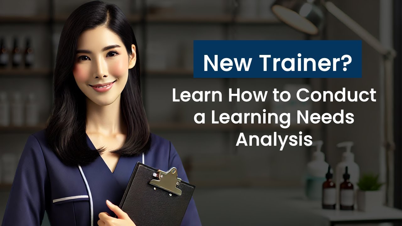 How to Conduct a Learning Needs Analysis - YouTube