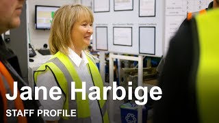 Product Support Engineer, Jane Harbidge Staff Profile At Niftylift