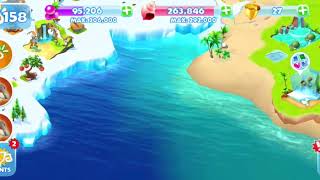 Ice age adventures volcano level