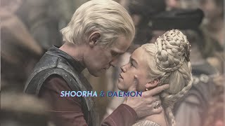 Rhaenyra & Daemon - Elastic heart