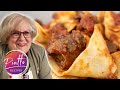 Italian Grandma Makes Wild Boar Ragu with Pappardelle  | PIATTO RECIPES Italian Cooking