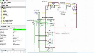 CSC120 Demo 0 - Basic Microprocessor