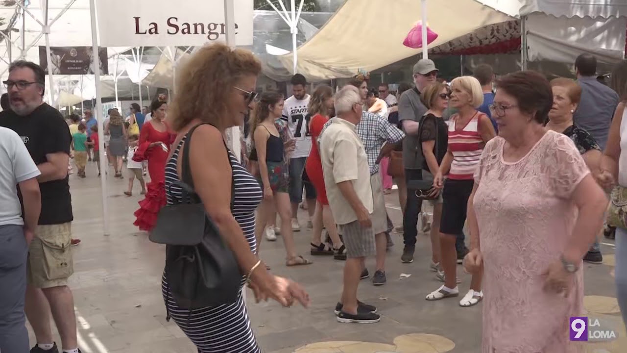 Feria de Baeza 2018 · Grupo Besana
