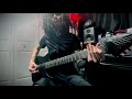 Bloodbather - Void Guitar Playthrough