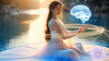 Let these primal frequencies dissolve stress, stop overthinking, and guide you back to calm