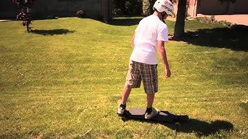 Longboarding Trick Tip 180 Pivot