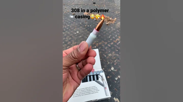 You’ve never seen these 308 bullets before 😳🤯 #308 #guns #ammo #tacticalshooting #sniper #range