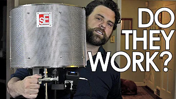 Where do you put acoustic panels for vocals?