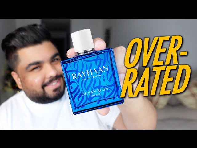 Rayhaan Ocean Rush - Fragrance Review class=