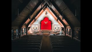 Evening Vespers &amp; Compline (06/12/26)