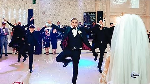 Zeynep & Abdullah Harmandali Zeybek Dügün Show😍😍| Türkische Weddings