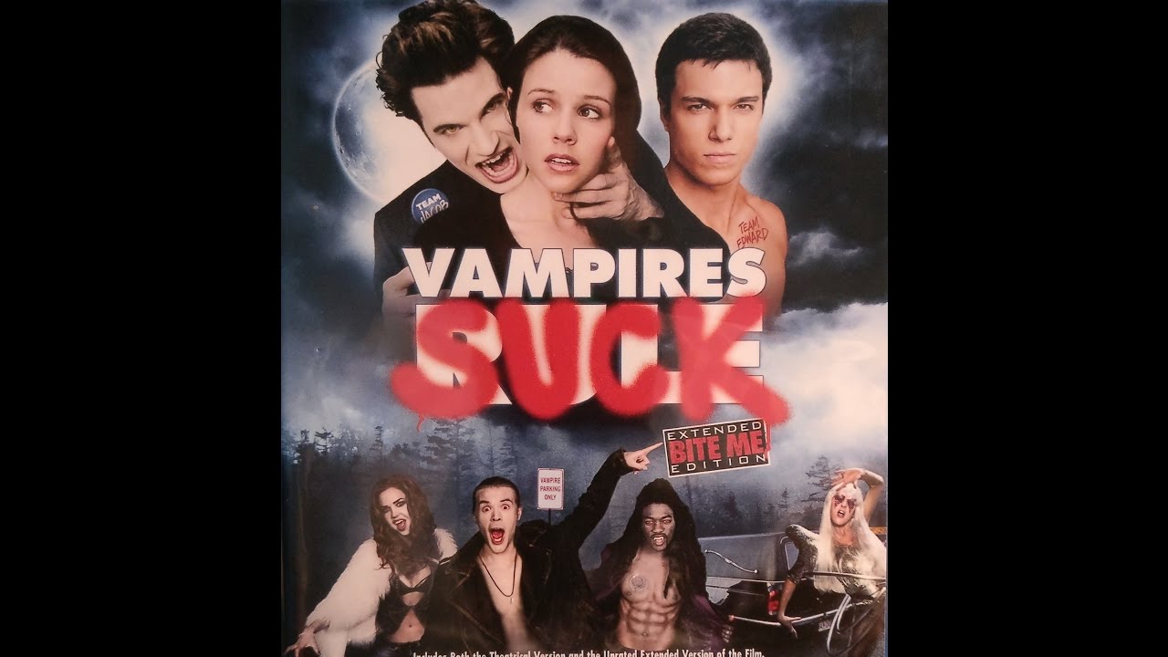 Movie Review 139 Vampires Suck Video Blog YouTube