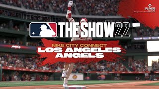 MLB The Show 22 | Nike City Connect Los Angeles Angels
