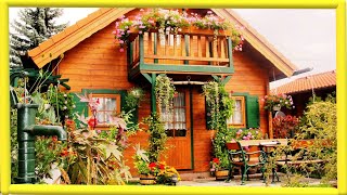 🌺Увидев эту красоту вы захотите сделать также у себя / Best Garden Ideas / A - Video