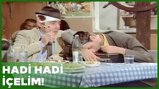 Davaro Türk Filmi Memo Yine Masada Sızıp Kalıyor