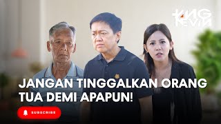 Jangan melarang pasanganmu berbakti pada orang tuanya❗