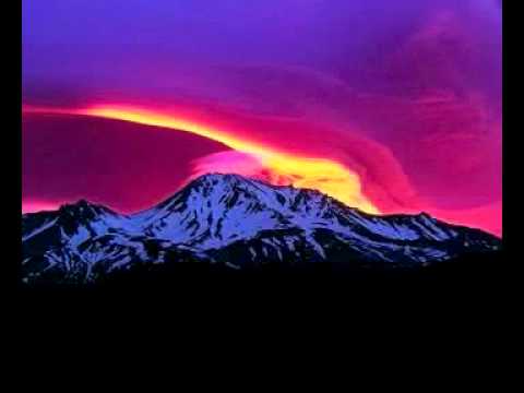 Mount Shasta On the Way,  composed by Anthony Chue (褚鎮東)