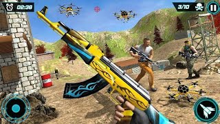 Critical Gun Strike Fps Shooting Game Android Gameplay screenshot 4