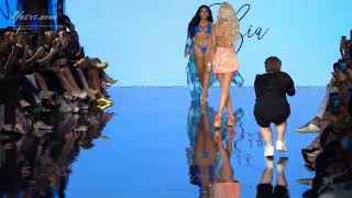 Angela Simmons #angelasimmons #richillusionvixens #runway