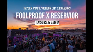 Hayden James, Gorgon City & Paradoks - Foolproof & Reservior (Roberto Winny Mashup) Resimi