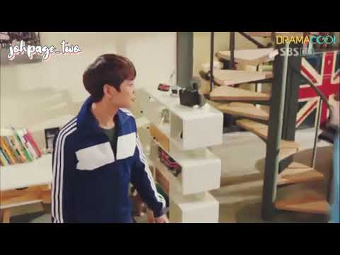 To the Beautiful You Kissing Scene #3