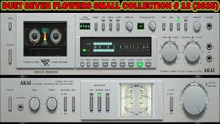 видео: (На праздник 9 мая) Duet Seven Flowers  - Small collection # 12 (2025) картинка: (На праздник 9 мая) Duet Seven Flowers  - Small collection # 12 (2025)