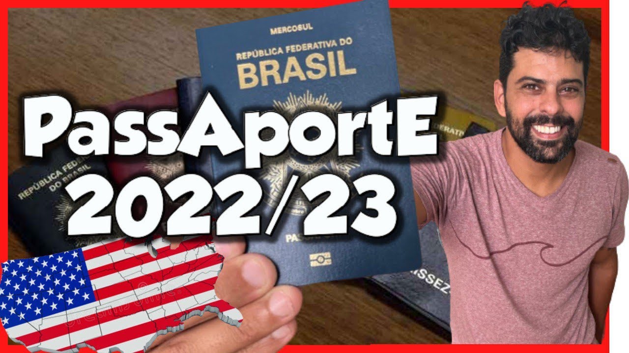 Como Fazer o PassAportE 2022