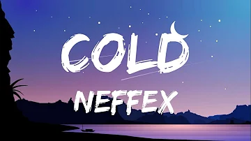 NEFFEX - Cold Lyrics